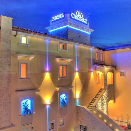 Hotel Cenacolo Somma Vesuviana Luaran gambar
