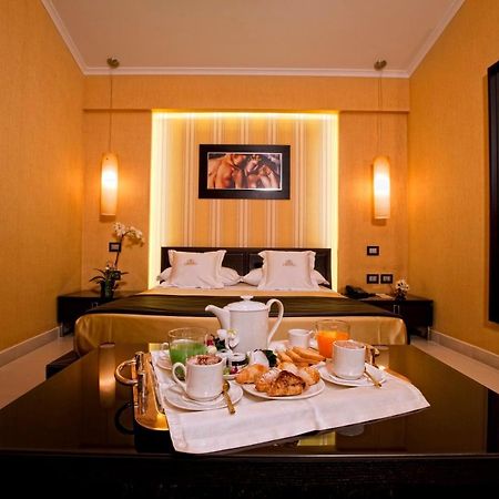 Hotel Cenacolo Somma Vesuviana Luaran gambar