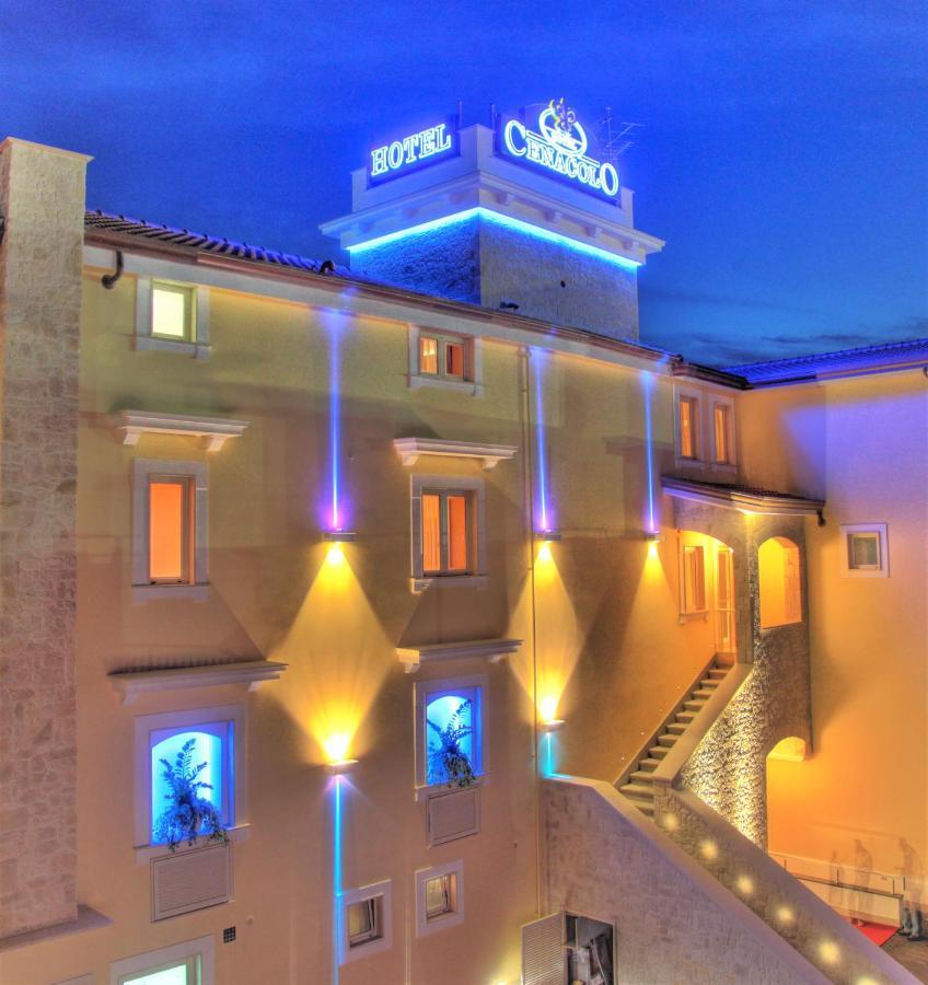 Hotel Cenacolo Somma Vesuviana Luaran gambar