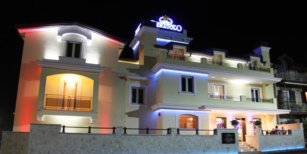 Hotel Cenacolo Somma Vesuviana Luaran gambar
