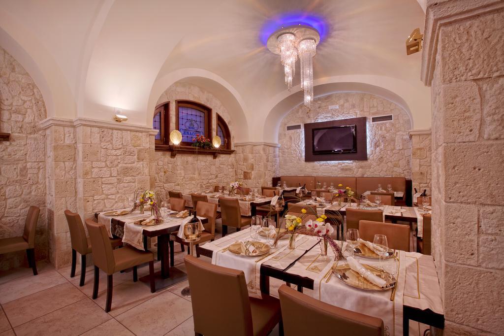 Hotel Cenacolo Somma Vesuviana Luaran gambar
