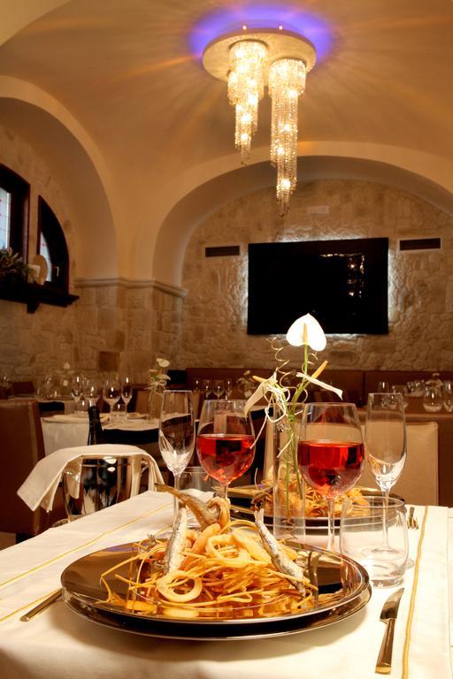 Hotel Cenacolo Somma Vesuviana Luaran gambar
