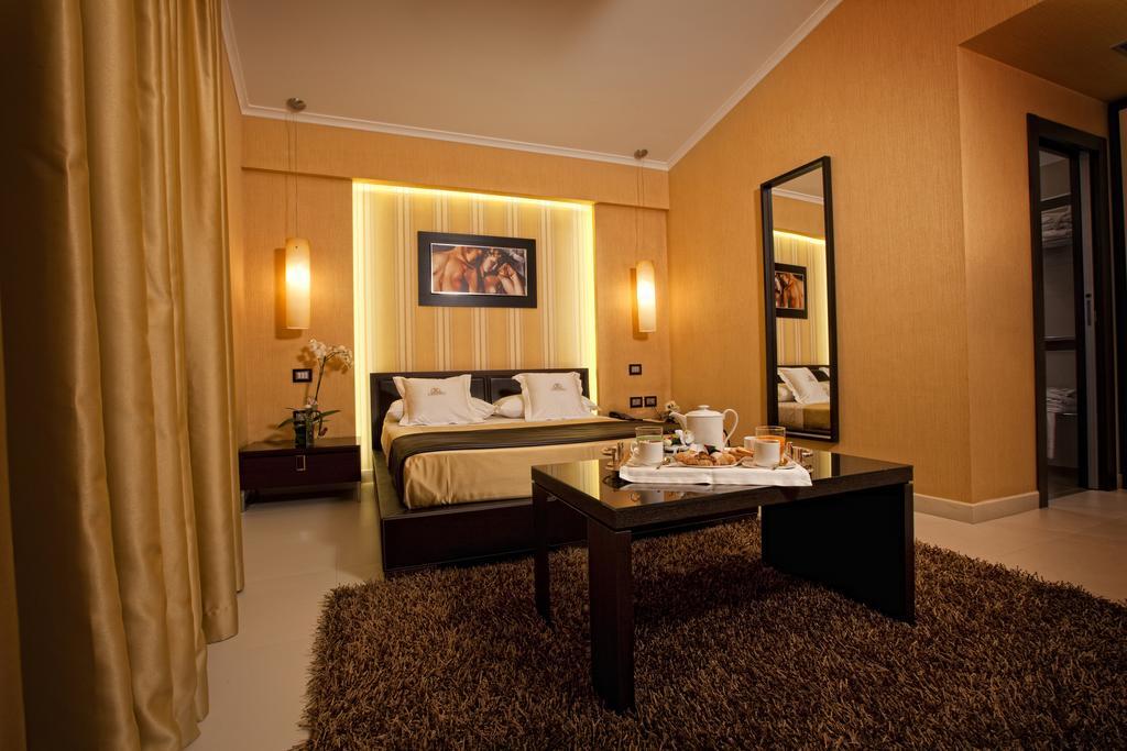 Hotel Cenacolo Somma Vesuviana Luaran gambar