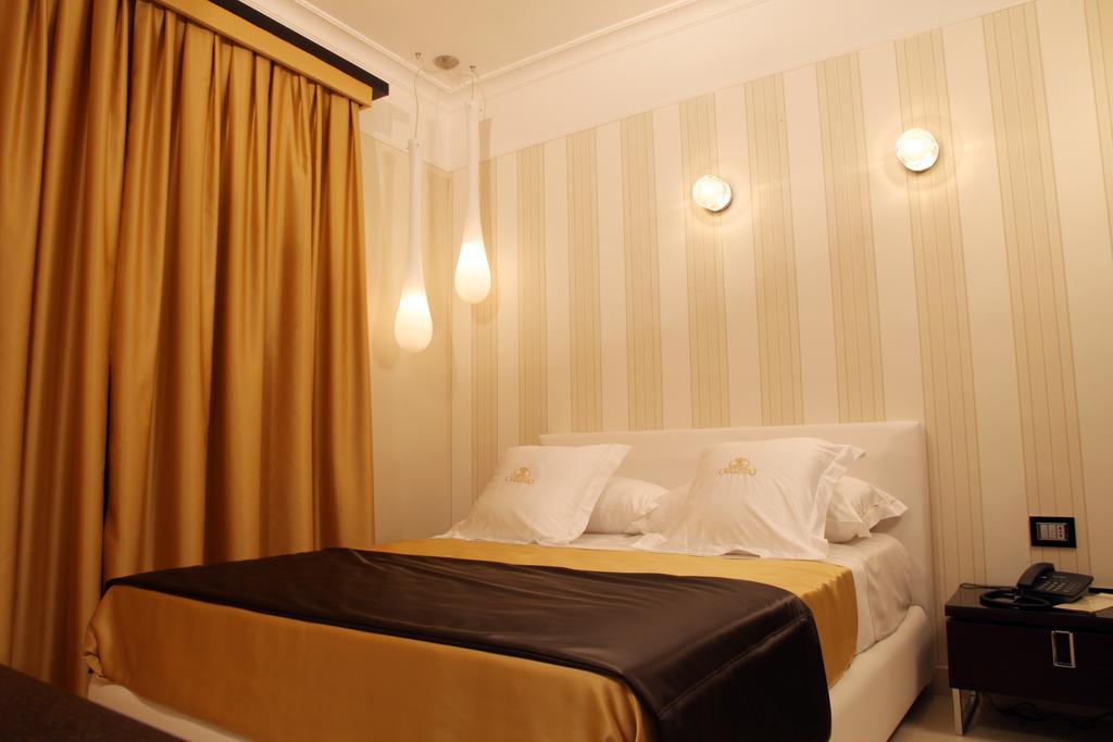 Hotel Cenacolo Somma Vesuviana Luaran gambar