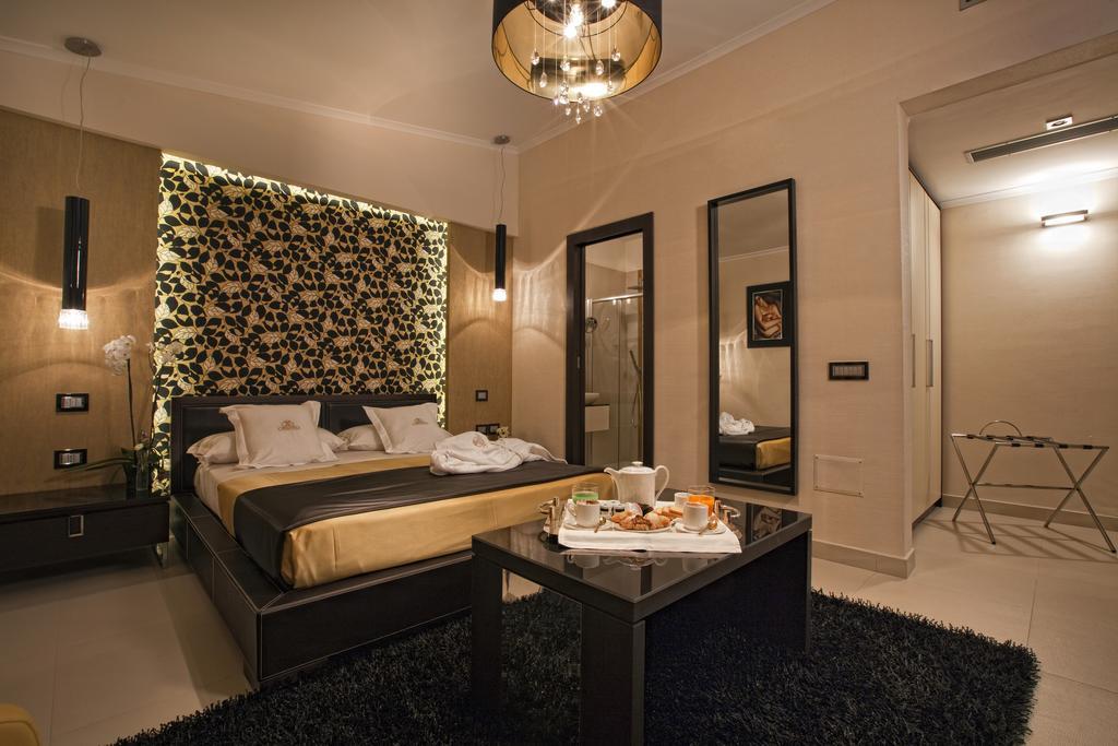 Hotel Cenacolo Somma Vesuviana Luaran gambar