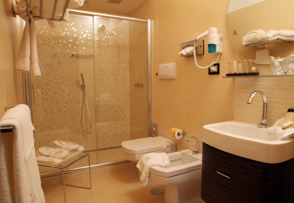 Hotel Cenacolo Somma Vesuviana Luaran gambar