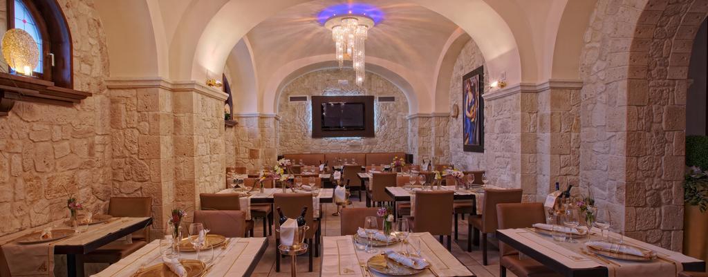 Hotel Cenacolo Somma Vesuviana Luaran gambar