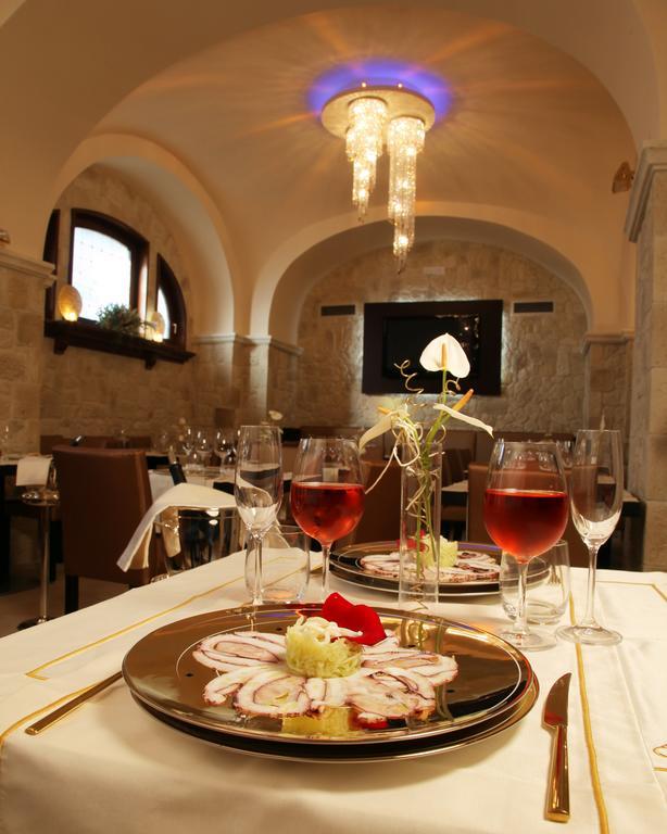 Hotel Cenacolo Somma Vesuviana Luaran gambar
