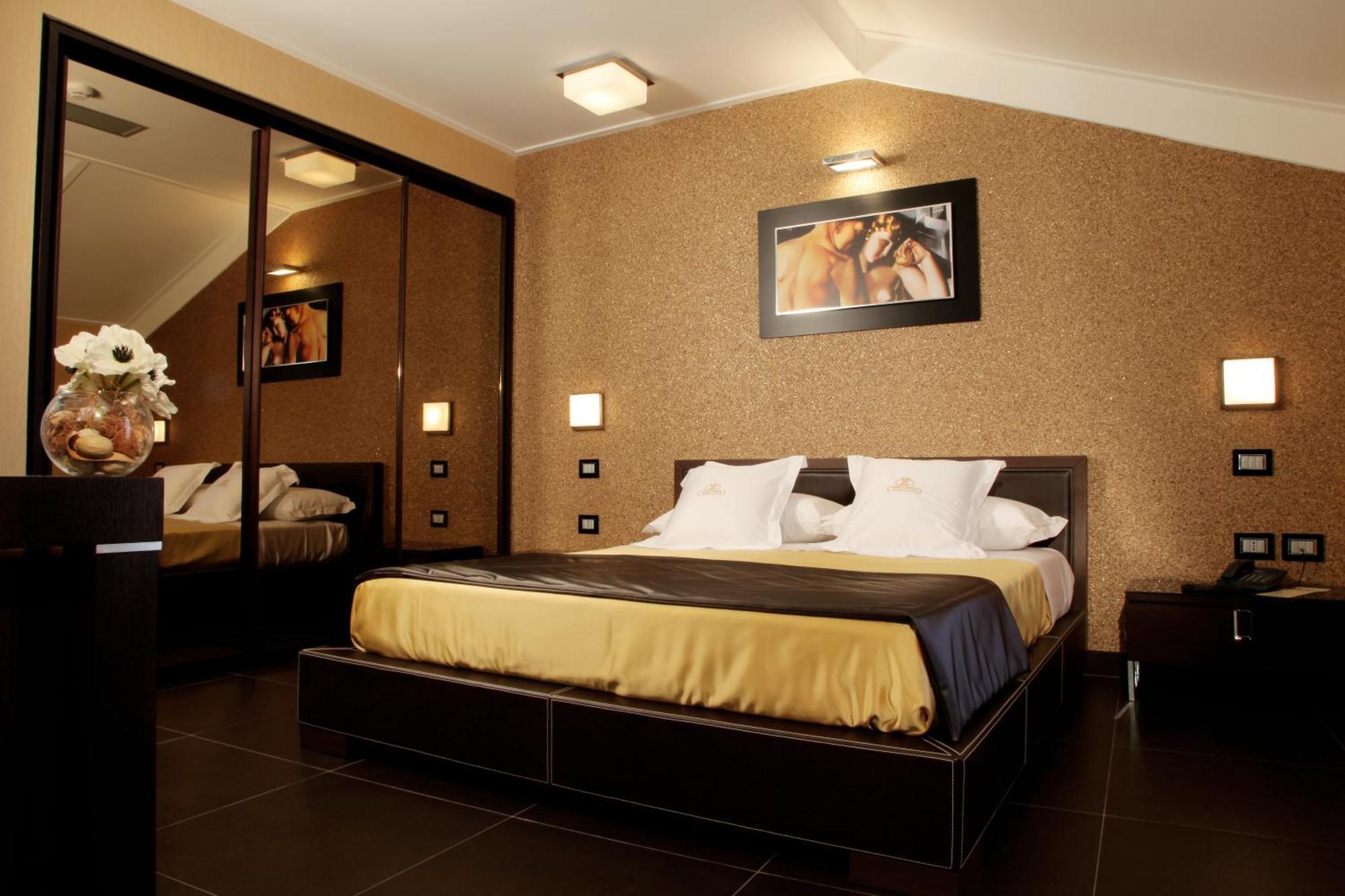 Hotel Cenacolo Somma Vesuviana Luaran gambar