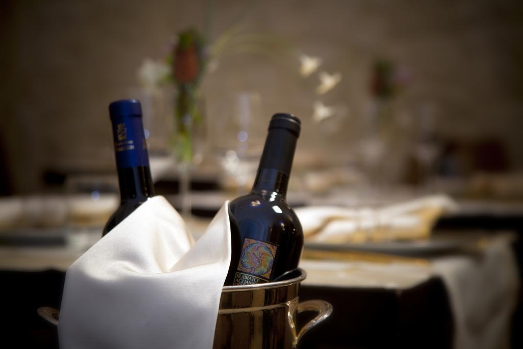 Hotel Cenacolo Somma Vesuviana Luaran gambar