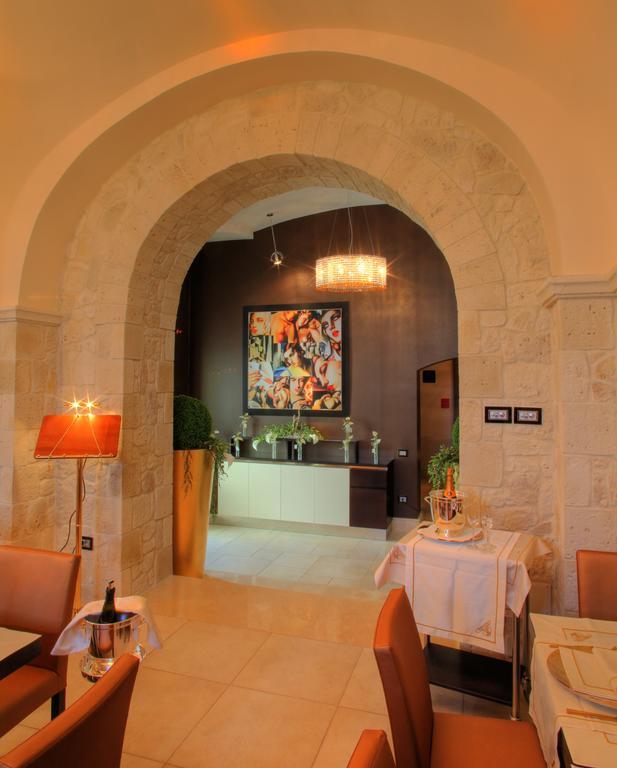Hotel Cenacolo Somma Vesuviana Luaran gambar