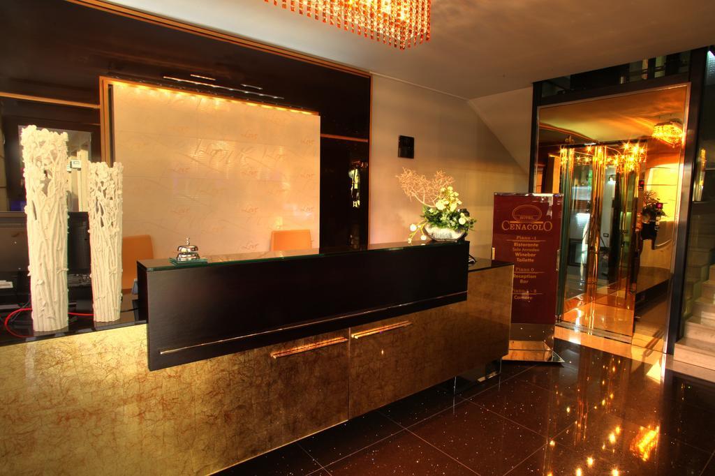 Hotel Cenacolo Somma Vesuviana Luaran gambar