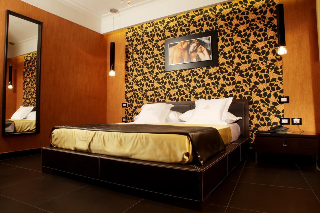 Hotel Cenacolo Somma Vesuviana Luaran gambar