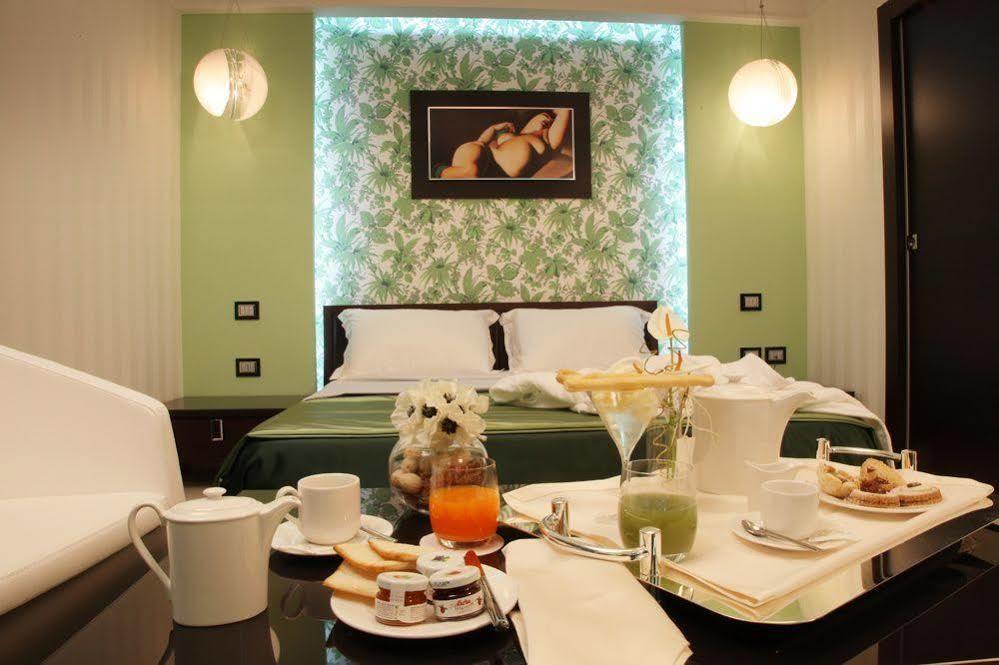 Hotel Cenacolo Somma Vesuviana Luaran gambar