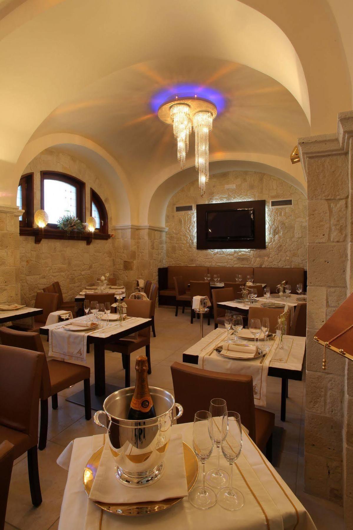 Hotel Cenacolo Somma Vesuviana Luaran gambar