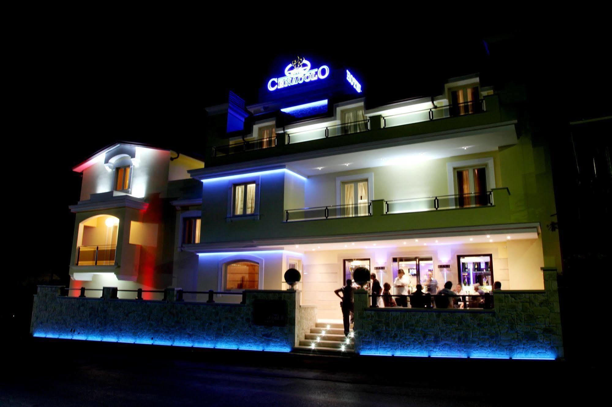 Hotel Cenacolo Somma Vesuviana Luaran gambar